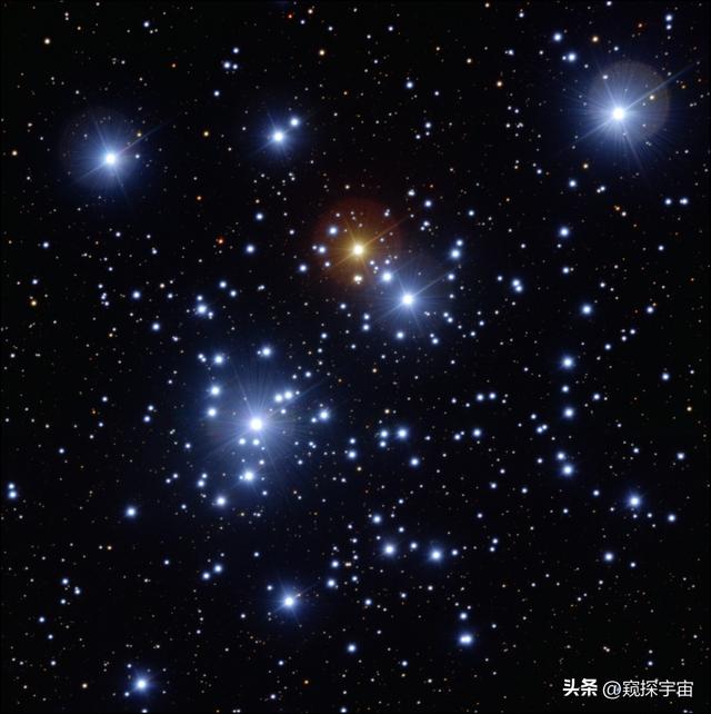 一幅图看尽恒星一生！天文史上一个很重要的发现：赫罗图91 / 作者:Ronan62054 / 帖子ID:97626