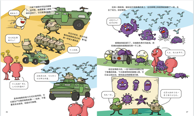 3分钟就能学明白生物，小学生也能看懂，“生物学”竟然这么简单548 / 作者:恋爱的棉被缀 / 帖子ID:97840
