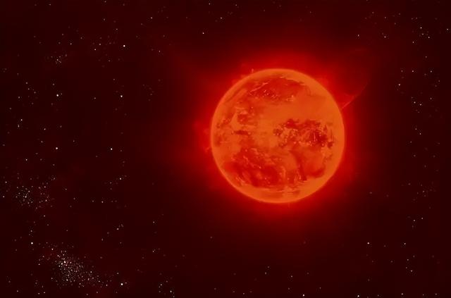 科学家发现超级地球，温度约21°C，公转周期290天，或许存在生命837 / 作者:寒武季节俨 / 帖子ID:97844