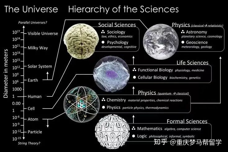 专业梳理 | 起源、演化、分布，包含“生物科学”有关的一切333 / 作者:二狗子2017 / 帖子ID:97882