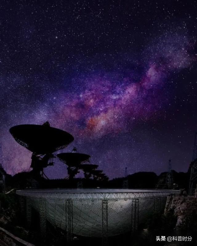 “中国天眼”发现可疑信号，或将证实外星文明存在，这意味着什么243 / 作者:lang3344 / 帖子ID:97901