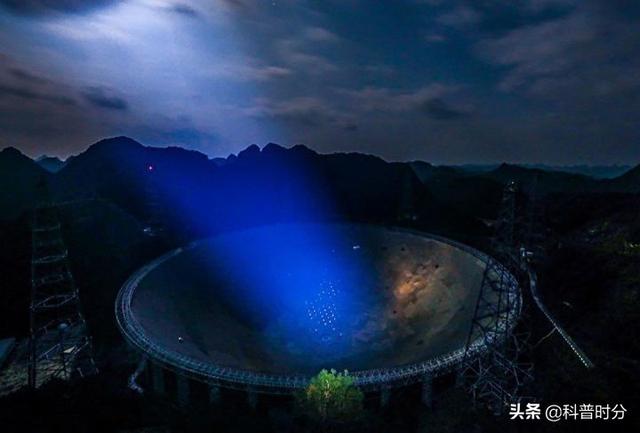 “中国天眼”发现可疑信号，或将证实外星文明存在，这意味着什么461 / 作者:lang3344 / 帖子ID:97901