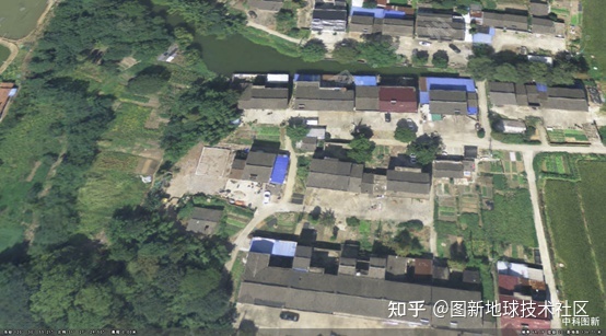 19级20级谷歌卫星地图浏览下载，清晰度惊人！107 / 作者:八神霜烈 / 帖子ID:97911