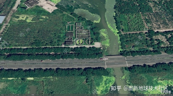 19级20级谷歌卫星地图浏览下载，清晰度惊人！909 / 作者:八神霜烈 / 帖子ID:97911