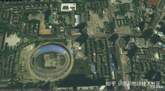 19级20级谷歌卫星地图浏览下载，清晰度惊人！750 / 作者:八神霜烈 / 帖子ID:97911