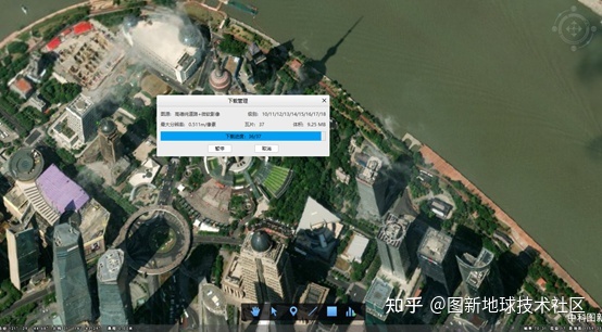19级20级谷歌卫星地图浏览下载，清晰度惊人！543 / 作者:八神霜烈 / 帖子ID:97911