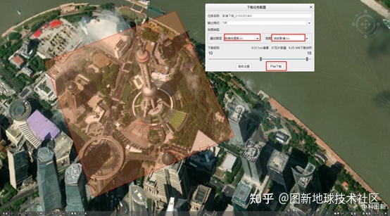 19级20级谷歌卫星地图浏览下载，清晰度惊人！774 / 作者:八神霜烈 / 帖子ID:97911