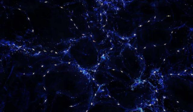 在神秘力量推动下，银河系正在高速移动，目标宇宙深处巨引源635 / 作者:ssffgsa / 帖子ID:97948