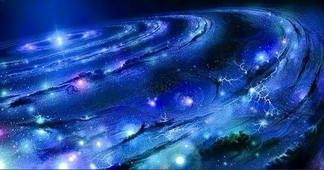 引力如此巨大？科学家说：银河系正以每小时200万公里的速度狂飙813 / 作者:螃蟹357 / 帖子ID:97951