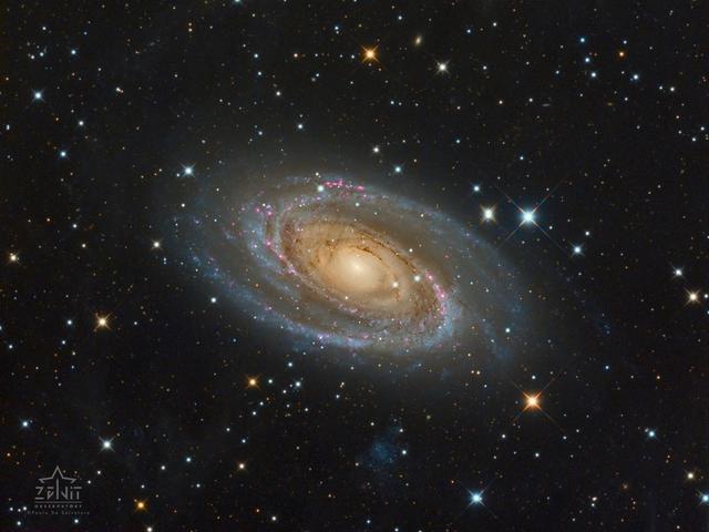 十张天文美图，带你领略浩瀚宇宙之美！406 / 作者:抱瓮叟势 / 帖子ID:98004