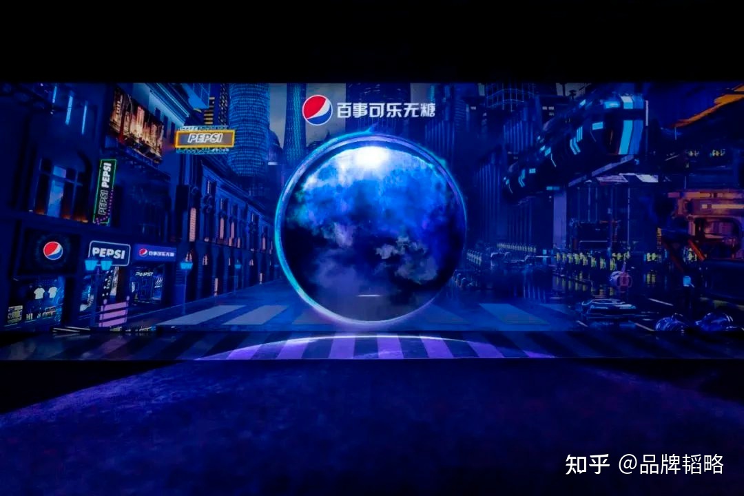 年轻创造力不设限，百事元宇宙激活Z世代新自我474 / 作者:教们边束千 / 帖子ID:98170