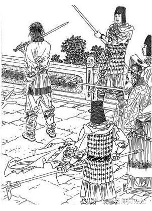 古代刺客故事:豫让为什么要置赵襄子于死地？-6.jpg