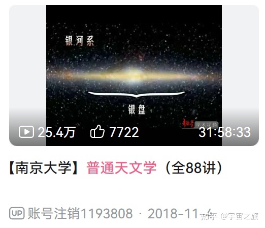 如何在知乎b站自学天文学？144 / 作者:日啊驴吗厩 / 帖子ID:98600