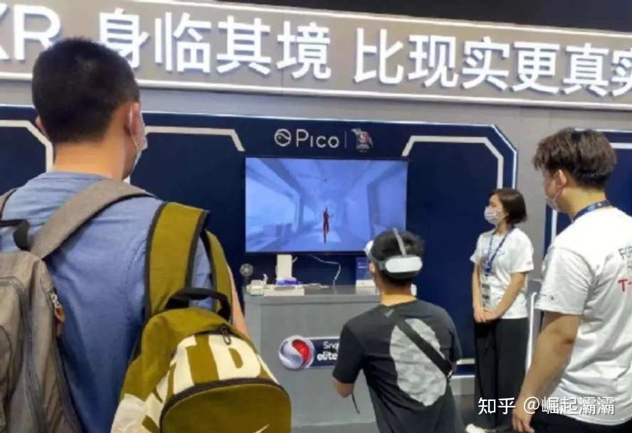 元宇宙的发展预示着 VR 和 AR 的崛起494 / 作者:麦麦522 / 帖子ID:98778