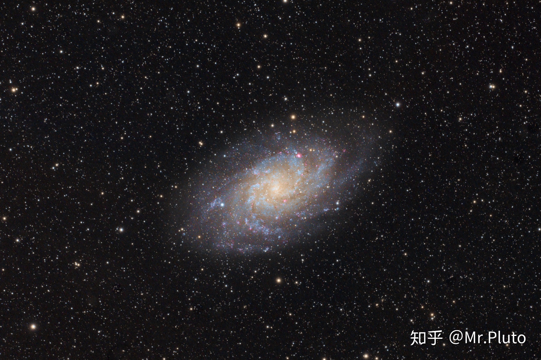 谈谈天文摄影党都是怎么炼成的？64 / 作者:飞儿506 / 帖子ID:98817