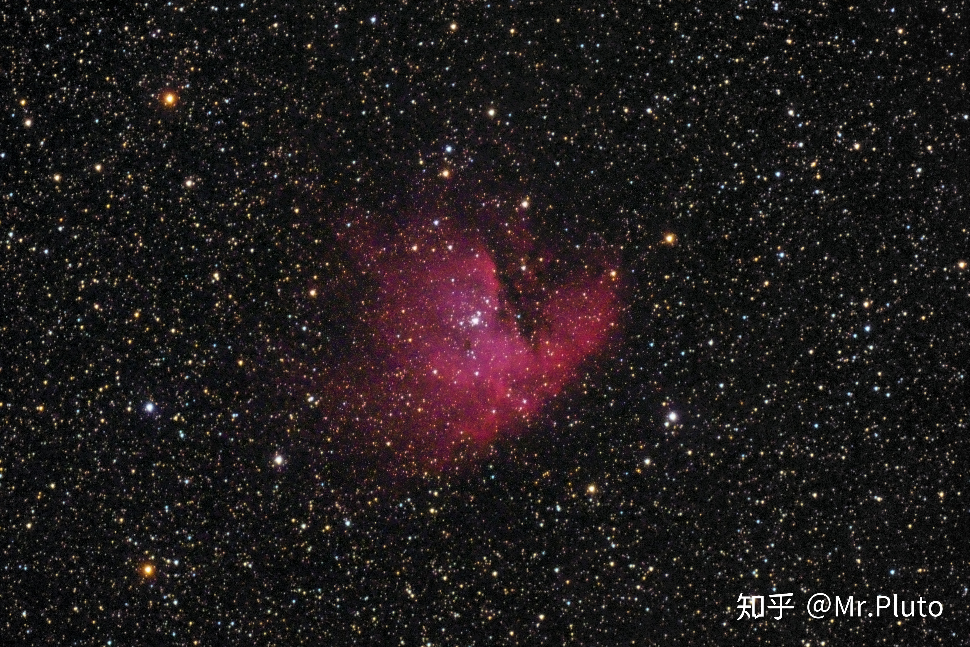 谈谈天文摄影党都是怎么炼成的？965 / 作者:飞儿506 / 帖子ID:98817