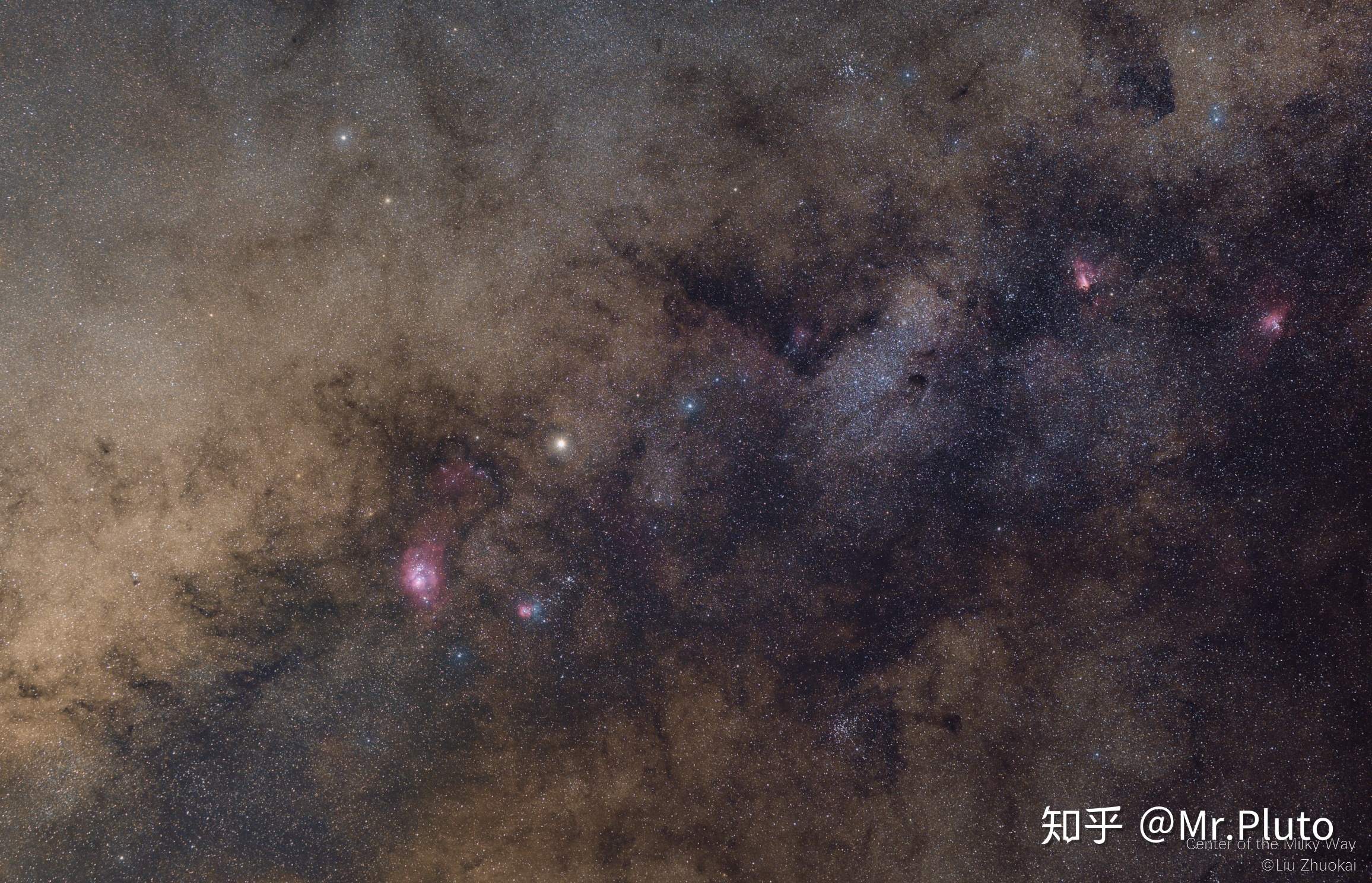 谈谈天文摄影党都是怎么炼成的？851 / 作者:飞儿506 / 帖子ID:98817