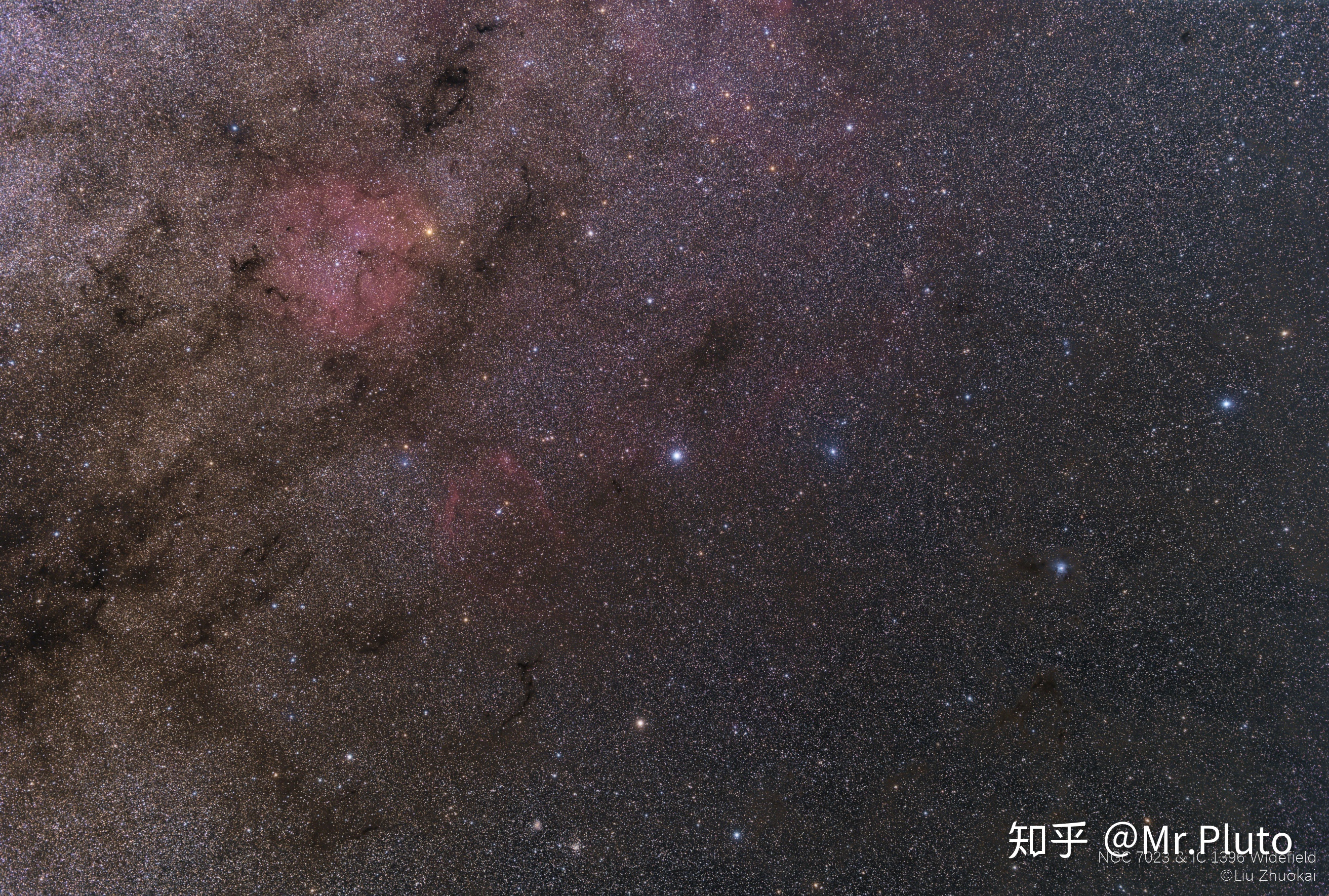 谈谈天文摄影党都是怎么炼成的？38 / 作者:飞儿506 / 帖子ID:98817