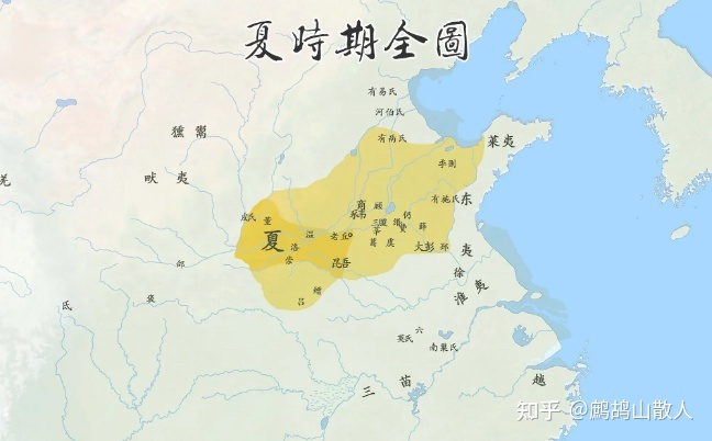 我国上古历史曾有1500年的断层，为什么在这期间没有一点 ...-2.jpg