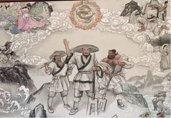 我国上古历史曾有1500年的断层，为什么在这期间没有一点 ...-3.jpg