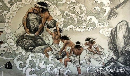 我国上古历史曾有1500年的断层，为什么在这期间没有一点 ...-7.jpg