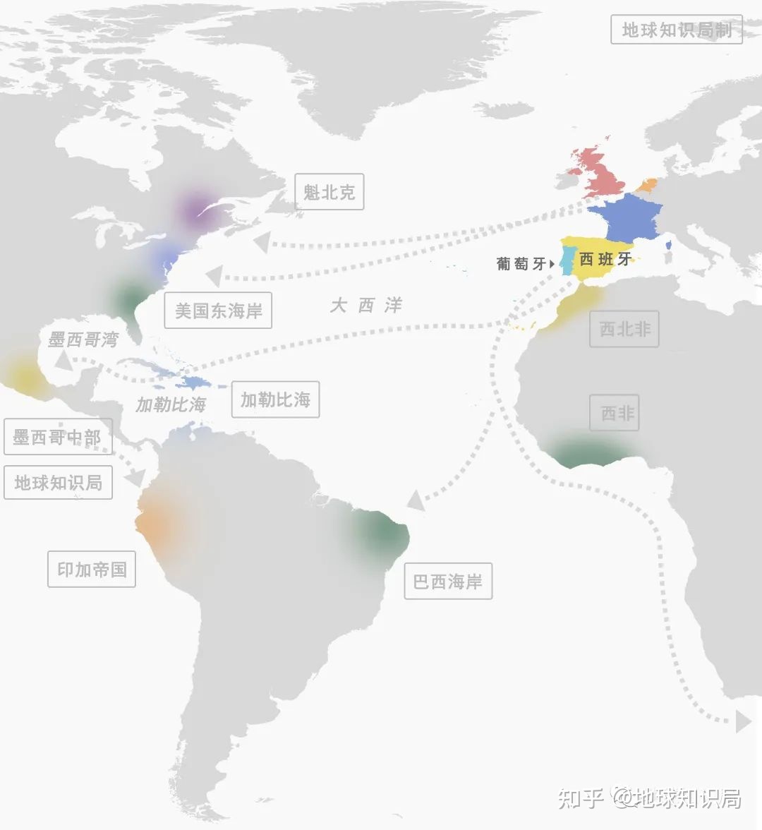 荷兰，道歉，但不赔钱！| 地球知识局835 / 作者:Happysong / 帖子ID:98916