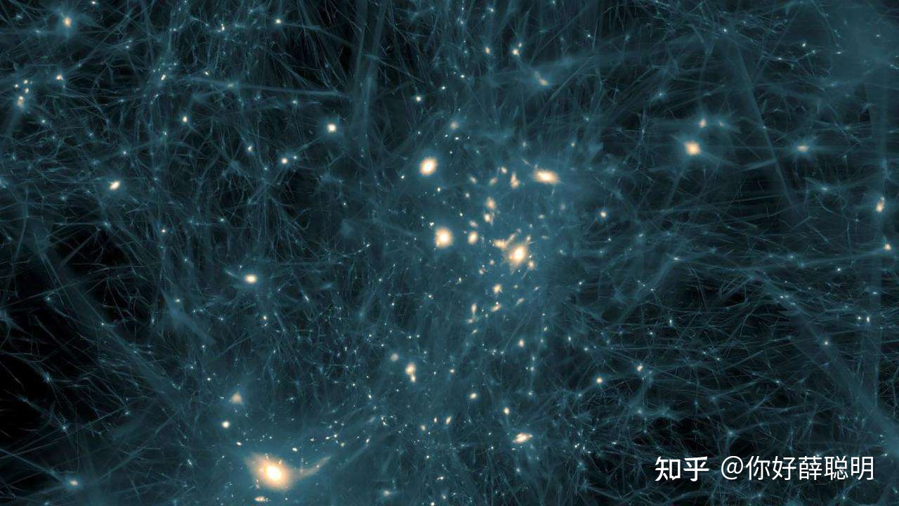 探索解读暗物质物理学，清晰了解宇宙细节150 / 作者:以神的名义屑 / 帖子ID:99102