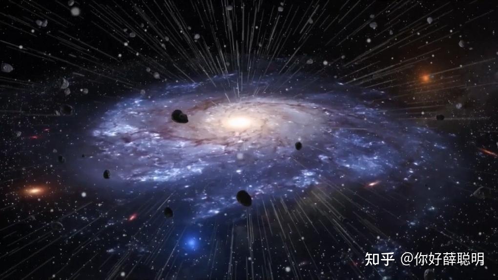 探索解读暗物质物理学，清晰了解宇宙细节456 / 作者:以神的名义屑 / 帖子ID:99102