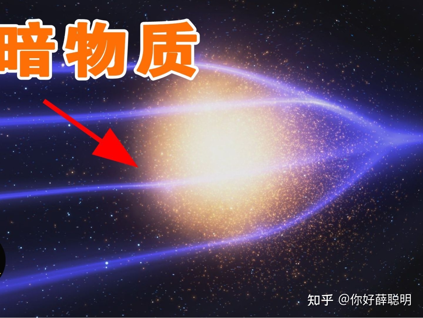 探索解读暗物质物理学，清晰了解宇宙细节709 / 作者:以神的名义屑 / 帖子ID:99102