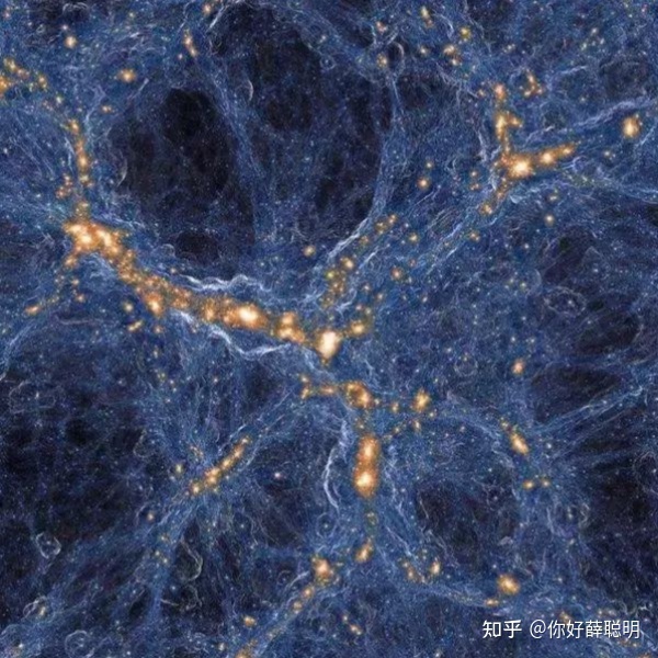 探索解读暗物质物理学，清晰了解宇宙细节491 / 作者:以神的名义屑 / 帖子ID:99102