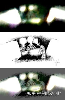2008年土耳其UFO目击事件，外星人被清晰拍到？727 / 作者:一叶知秋117 / 帖子ID:99155