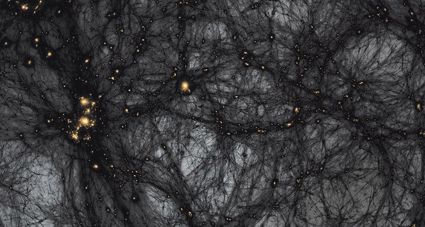 宇宙有没有可能是一个巨人的细胞？384 / 作者:米哈伊尔叔叔 / 帖子ID:99330