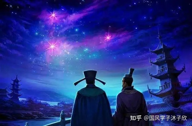 绝地天通以前，人真的能上天？探寻天文历法的源头【观象 ...623 / 作者:藏獒47 / 帖子ID:99368