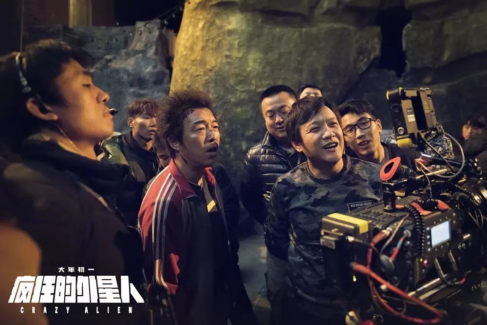 有点隐晦的《疯狂的外星人》，原来埋藏了宁浩的这些深意 ...468 / 作者:刘moon / 帖子ID:99409