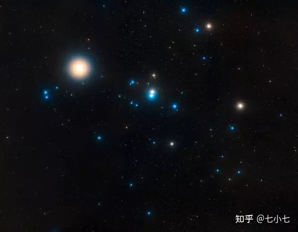 满天星斗呼唤我（16）——毕宿五536 / 作者:是我859 / 帖子ID:100270