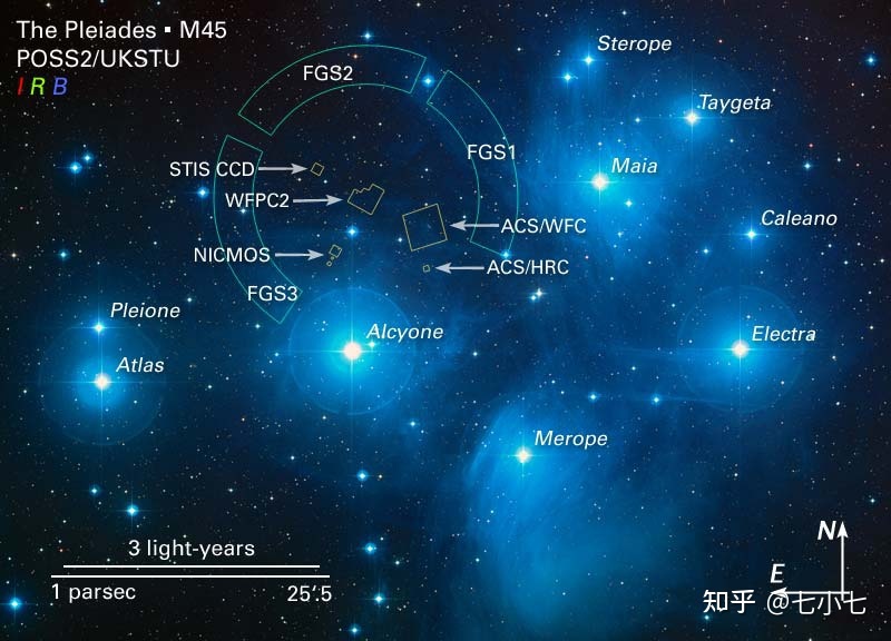 满天星斗呼唤我（16）——毕宿五397 / 作者:是我859 / 帖子ID:100270