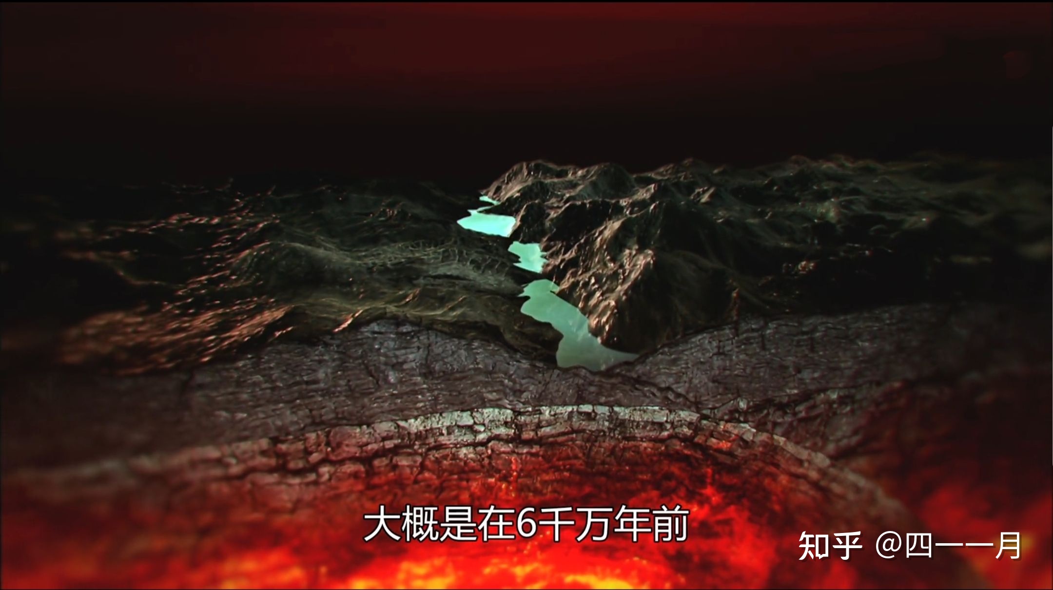板块学说(阿尔卑斯运动/喜马拉雅运动/洋中脊)29 / 作者:叫啥不行靠 / 帖子ID:100378