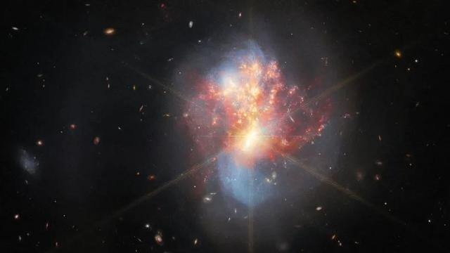 詹姆斯·韦布太空望远镜发射一周年——八项绝技开启天文学新纪元119 / 作者:无由窗置 / 帖子ID:100385