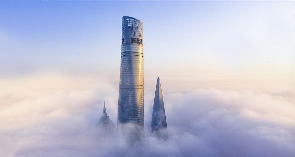 盘点中国现代建筑业的超级工程，每一个都令人叹为观止 ...175 / 作者:家有宅男卫 / 帖子ID:100443