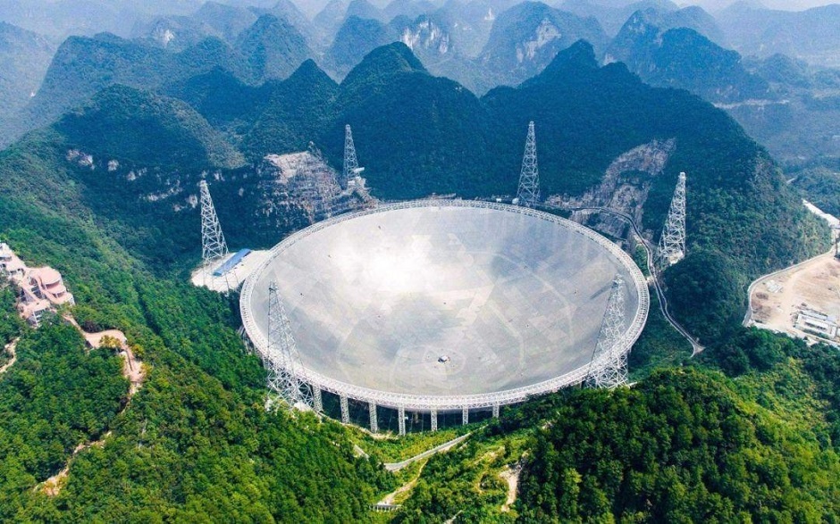 盘点中国现代建筑业的超级工程，每一个都令人叹为观止 ...194 / 作者:家有宅男卫 / 帖子ID:100443
