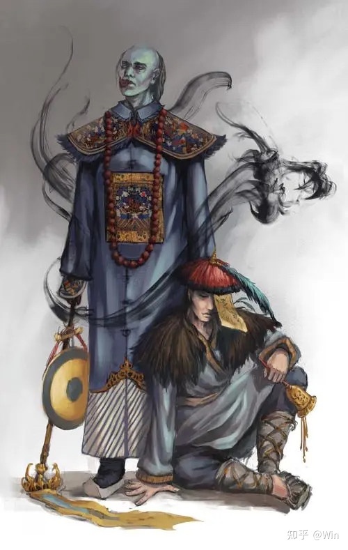 湘西赶尸人，一个来自湖南的职业，如今已经成为传说#真实事件983 / 作者:Rudy64077 / 帖子ID:100503