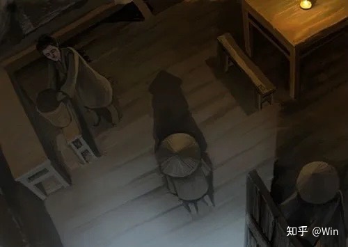 湘西赶尸人，一个来自湖南的职业，如今已经成为传说#真实事件442 / 作者:Rudy64077 / 帖子ID:100503