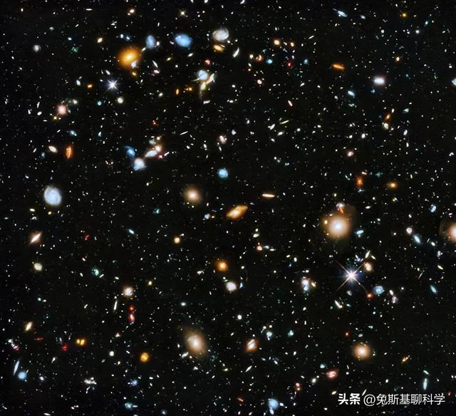 宇宙5大未解之谜，科学家承认：可能人类永远找不到答案307 / 作者:纸包里的氯化钠 / 帖子ID:100673