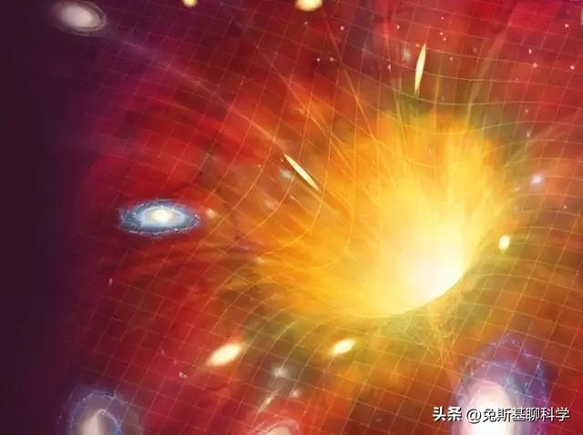 宇宙5大未解之谜，科学家承认：可能人类永远找不到答案605 / 作者:纸包里的氯化钠 / 帖子ID:100673
