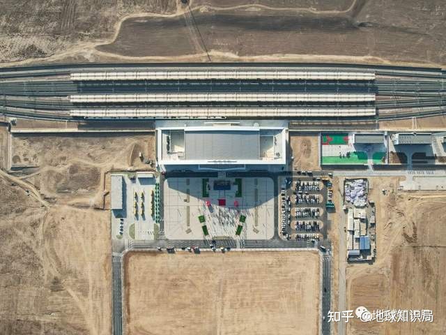 刚刚开通的银兰高铁，对于西北意味着什么？| 地球知识局612 / 作者:123457735 / 帖子ID:100688