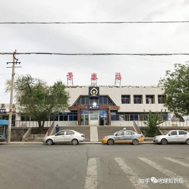 刚刚开通的银兰高铁，对于西北意味着什么？| 地球知识局329 / 作者:123457735 / 帖子ID:100688