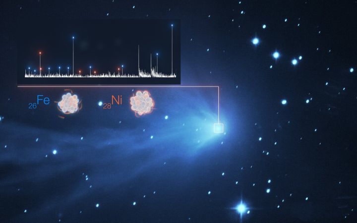 曾闯入地球大气层的流星被证实来自另一个恒星系统，是已知 ...680 / 作者:m4659631 / 帖子ID:100782