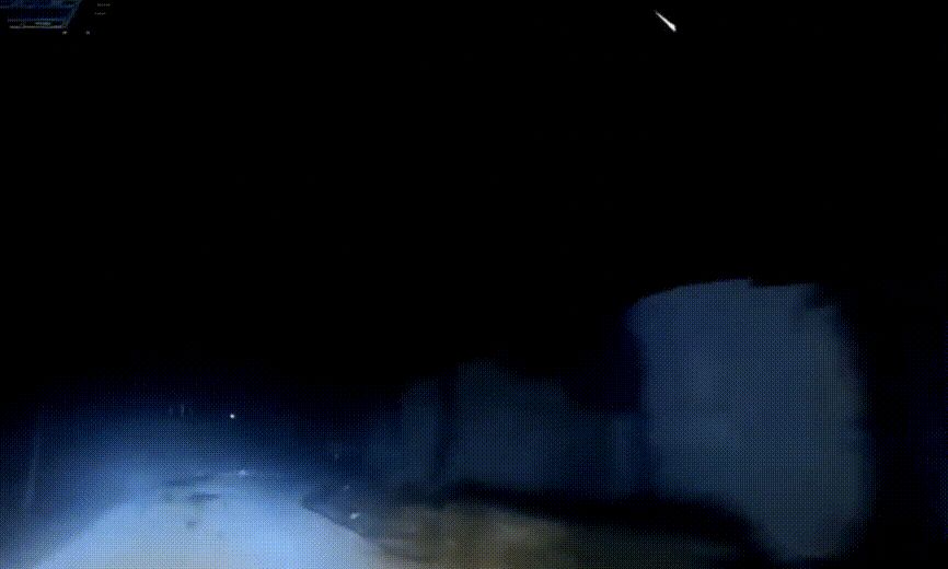 曾闯入地球大气层的流星被证实来自另一个恒星系统，是已知 ...571 / 作者:m4659631 / 帖子ID:100782