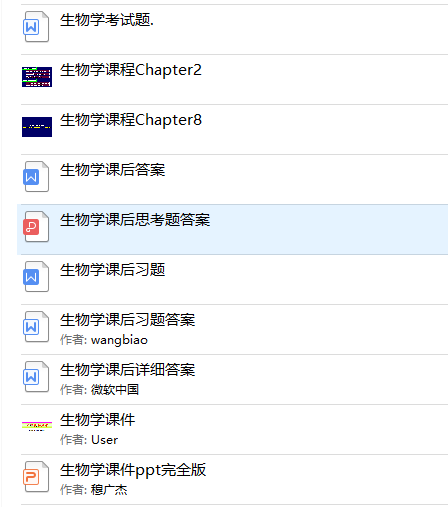 生物学考研院校排名及考研难度分析166 / 作者:爱晚风愁制 / 帖子ID:101003
