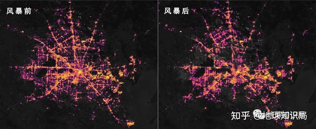 美国，惨遭寒潮扫荡！| 地球知识局220 / 作者:尹恩沛 / 帖子ID:101184